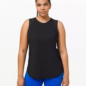 Lululemon Sculpt Tank Nwt